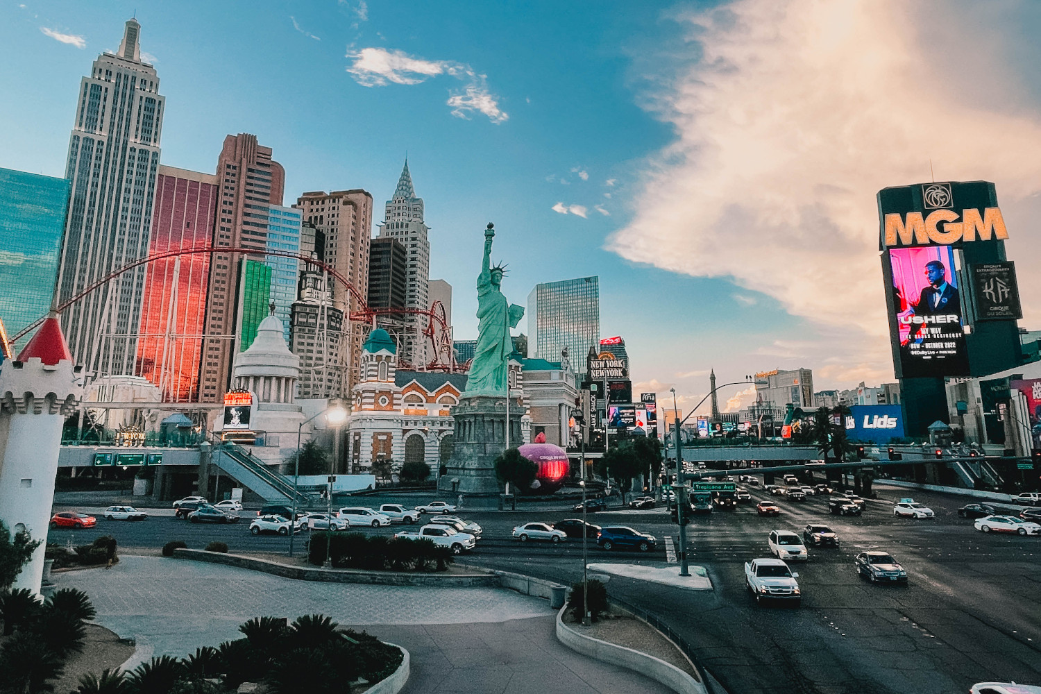 Badge - Las Vegas