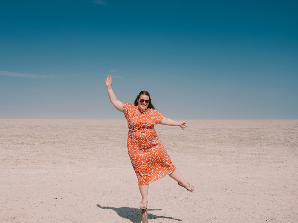 Etosha Pan