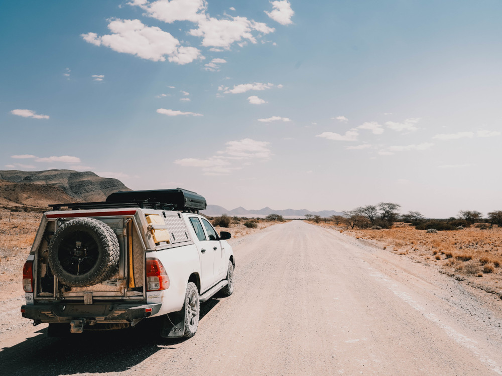 Vervoer in Namibië