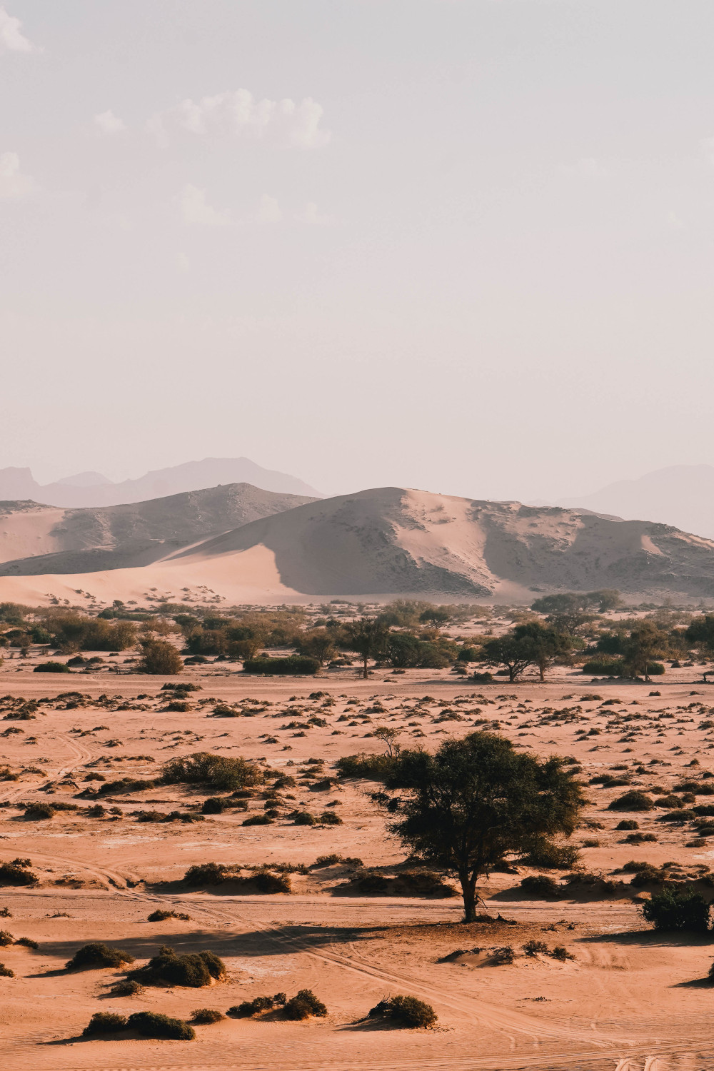 Namibië
