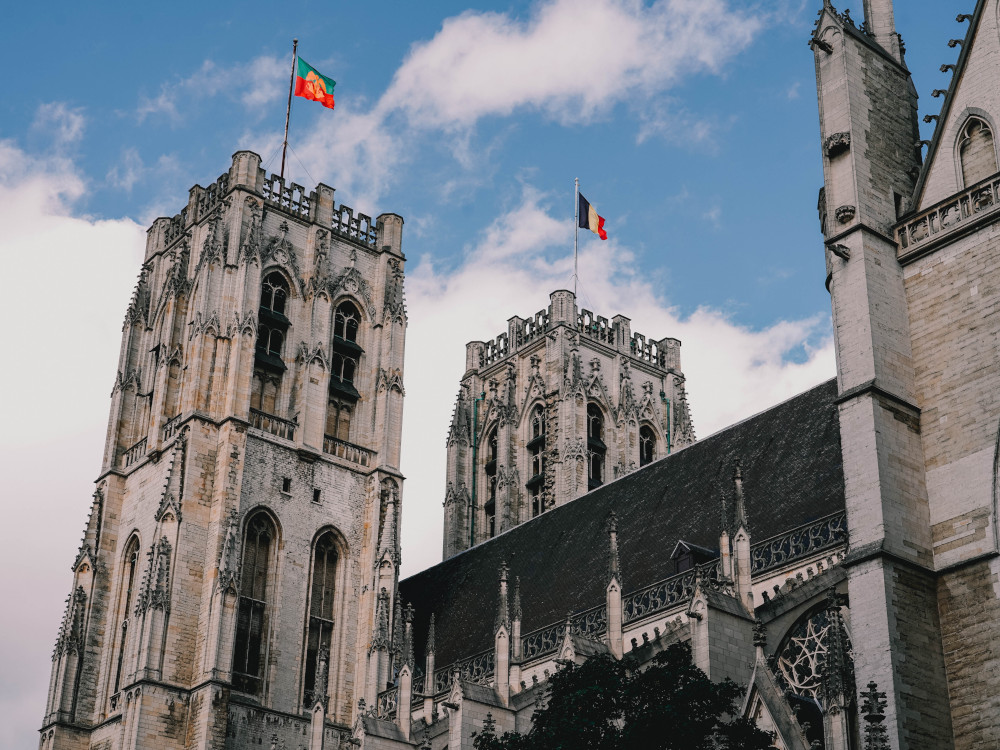 Kathedraal van Sint-Michiel en Sint-Goedele