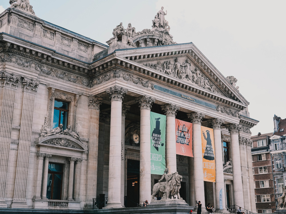 Beurs van Brussel