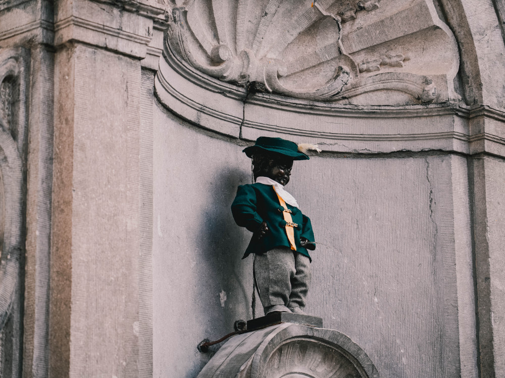 Manneke Pis
