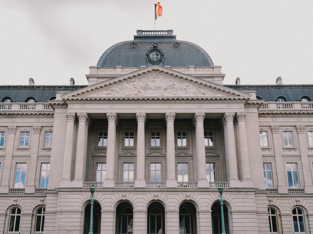 Koninklijk paleis van Brussel
