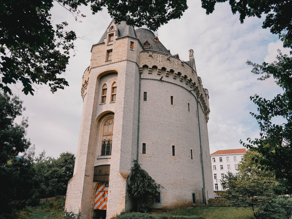 Hallepoort