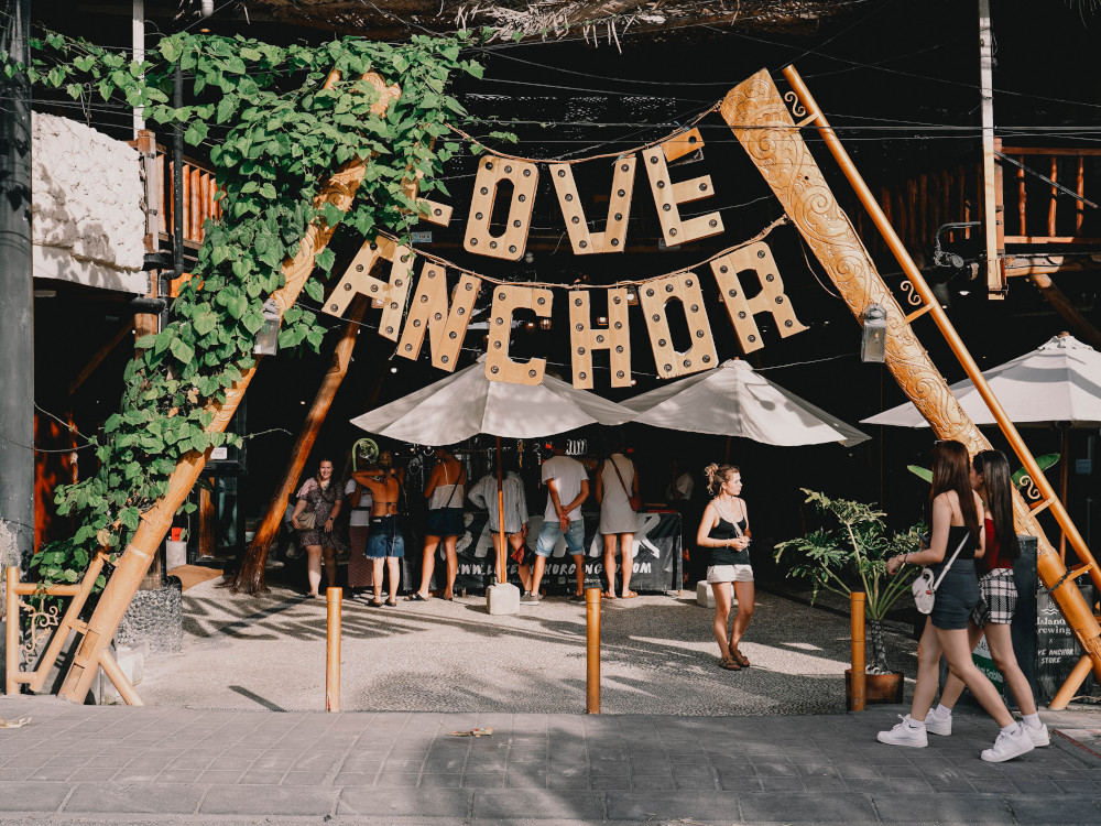 Love Anchor