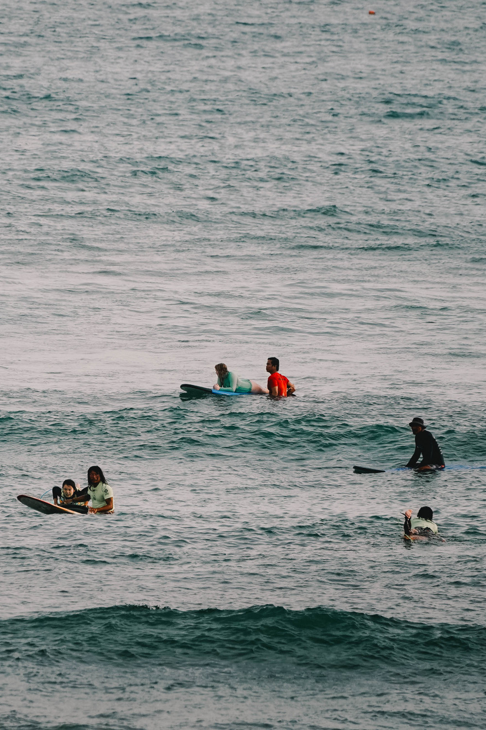 Surfen in Canggu