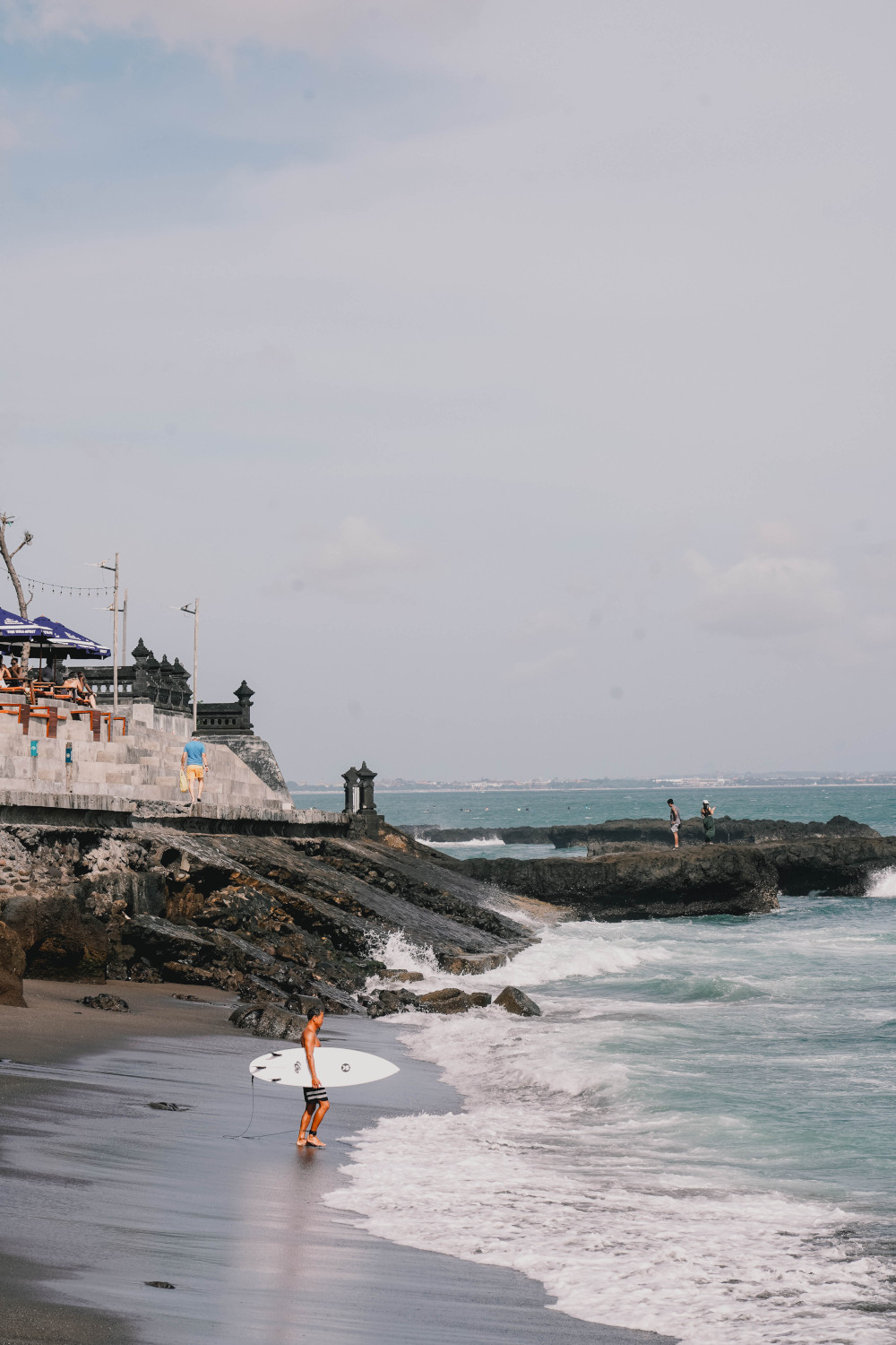Surfen in Canggu