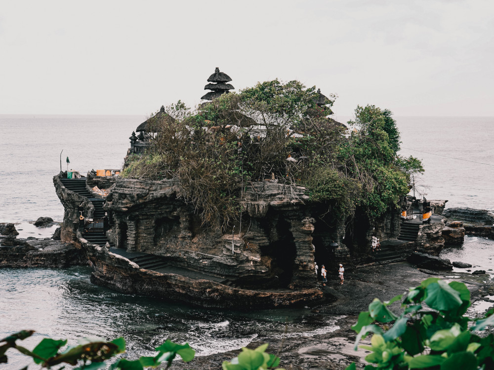 Tanah Lot Tempel