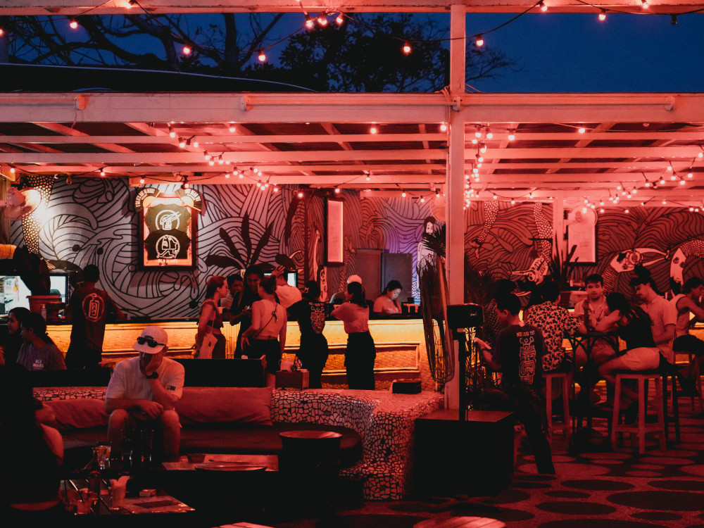 Clubs in Canggu