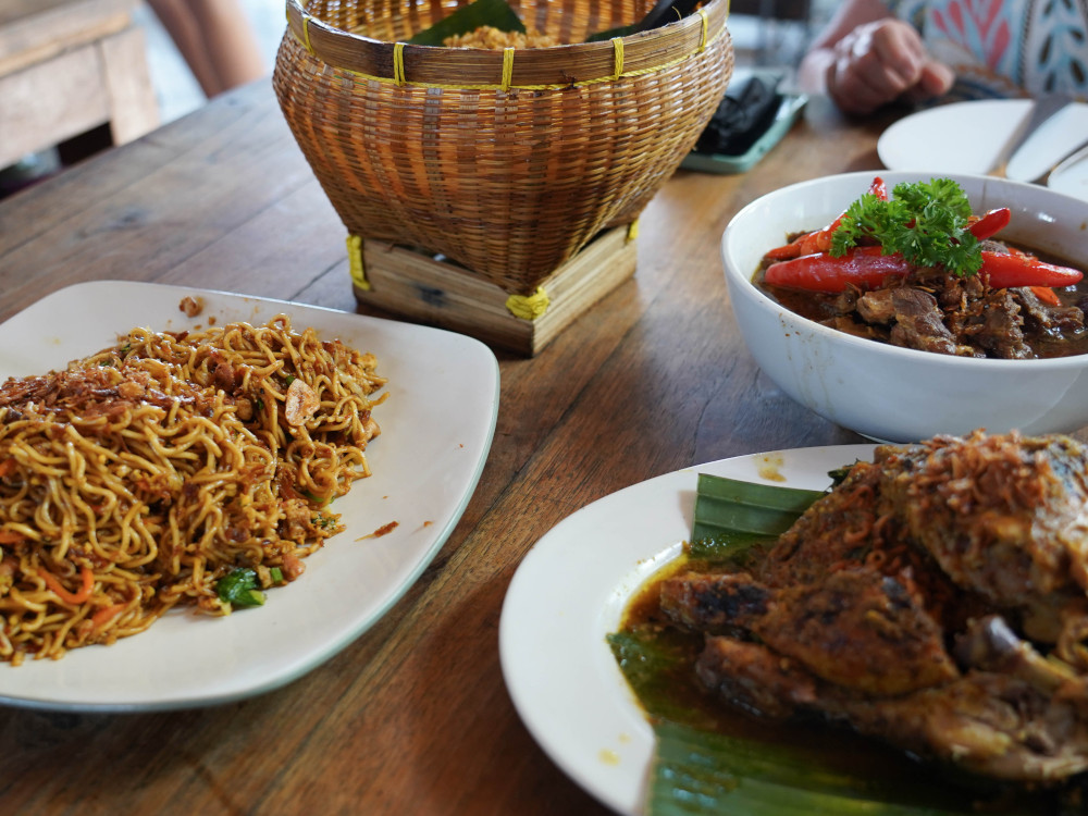 Kookworkshop in Canggu