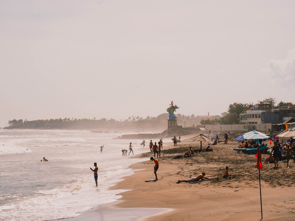 Strand in Canggu