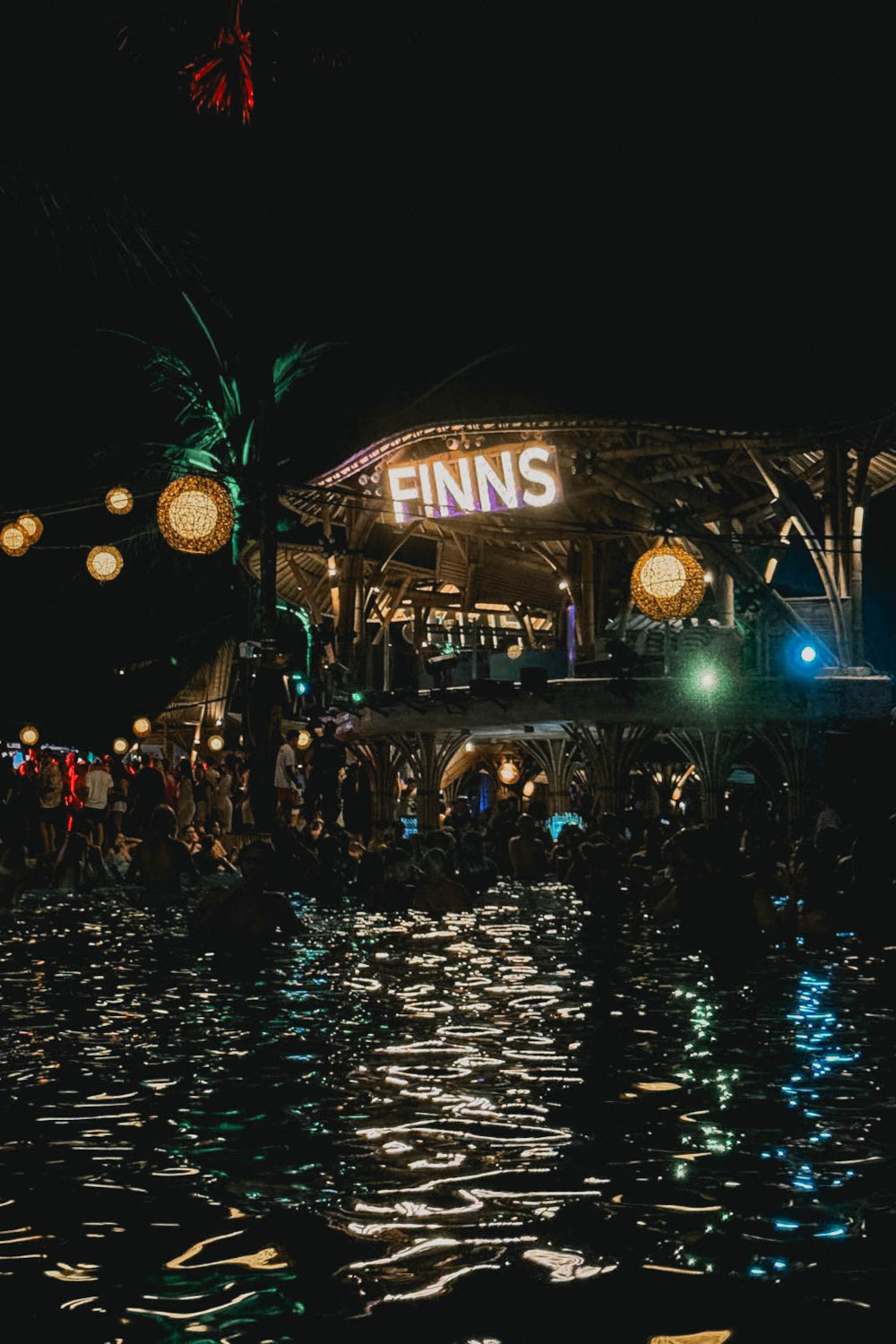 Finns Bali