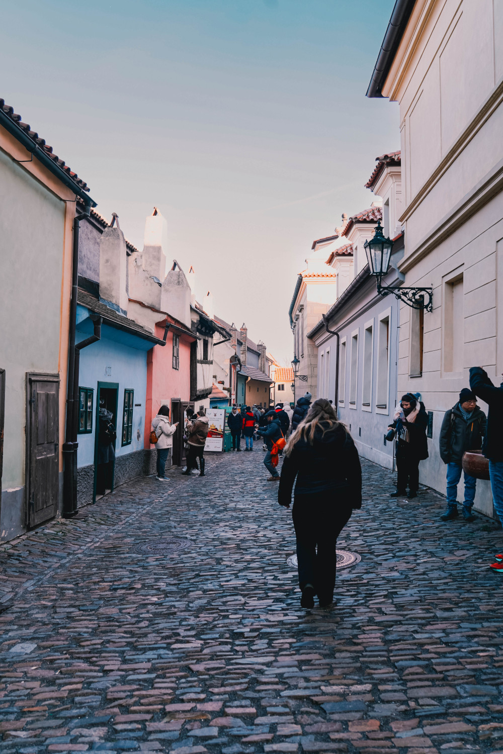 Praag Gouden Straatje