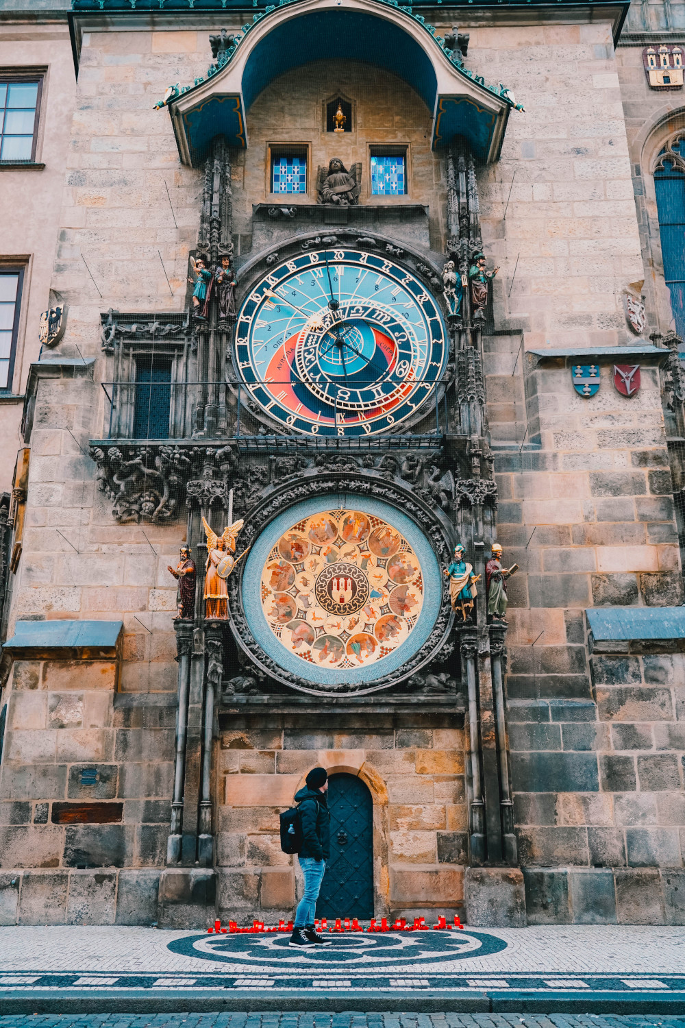 Astronomische Klok van Praag
