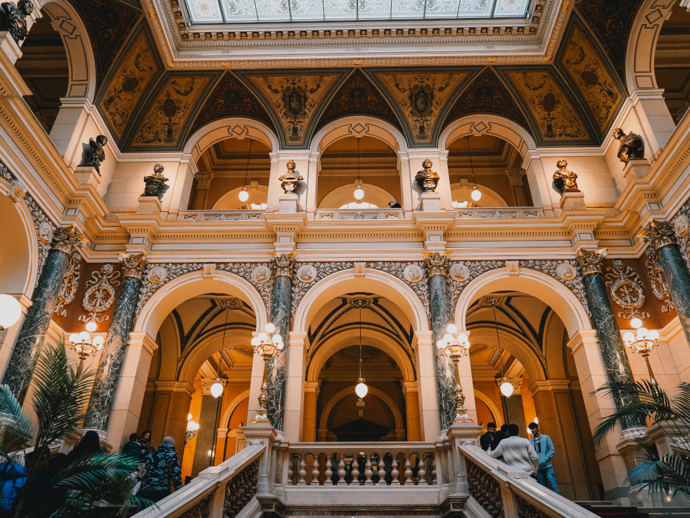 Nationale Museum van Praag