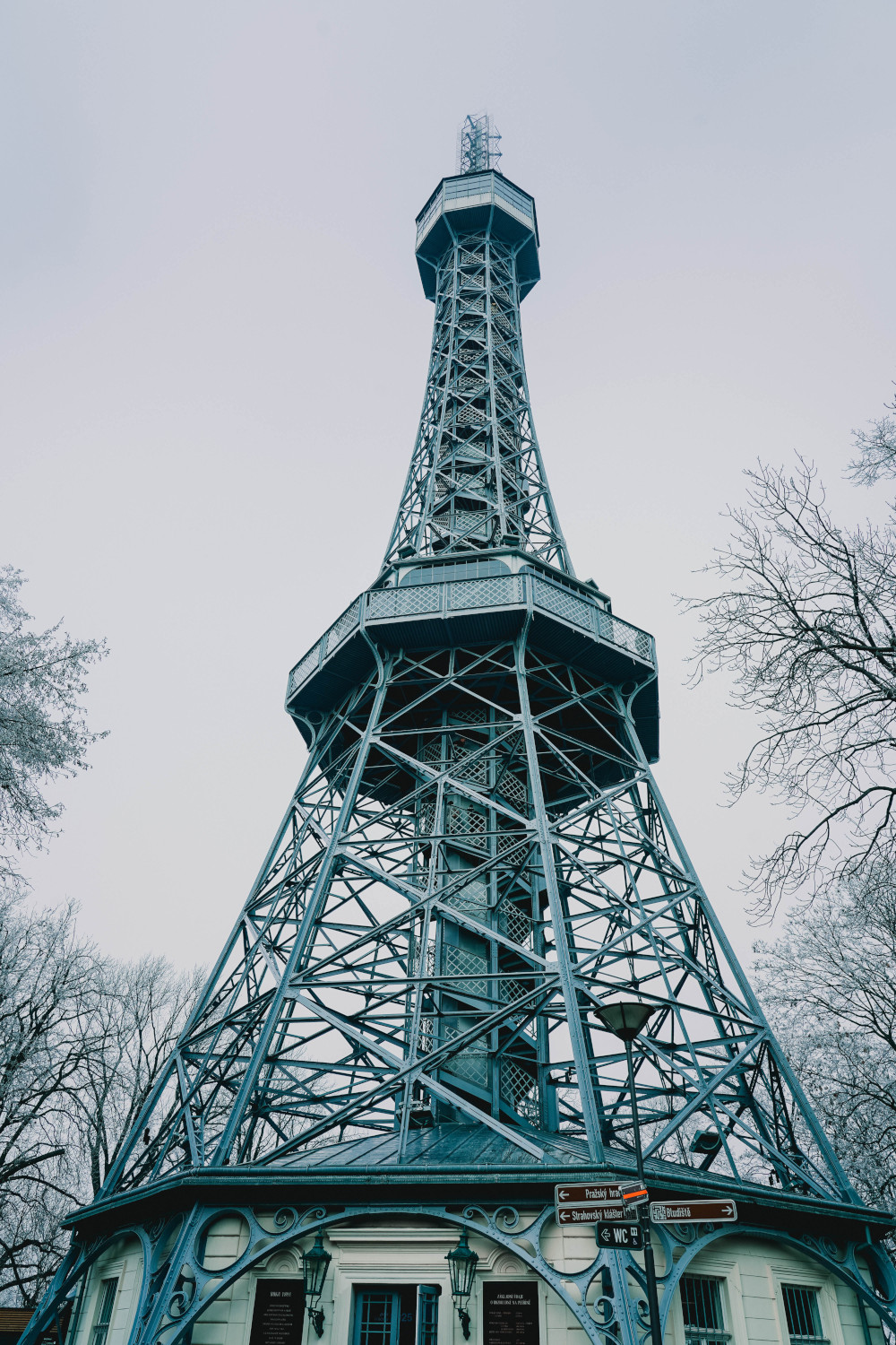 Petrin toren
