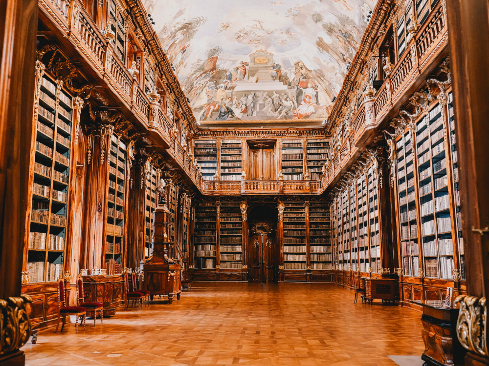 Strahov Library