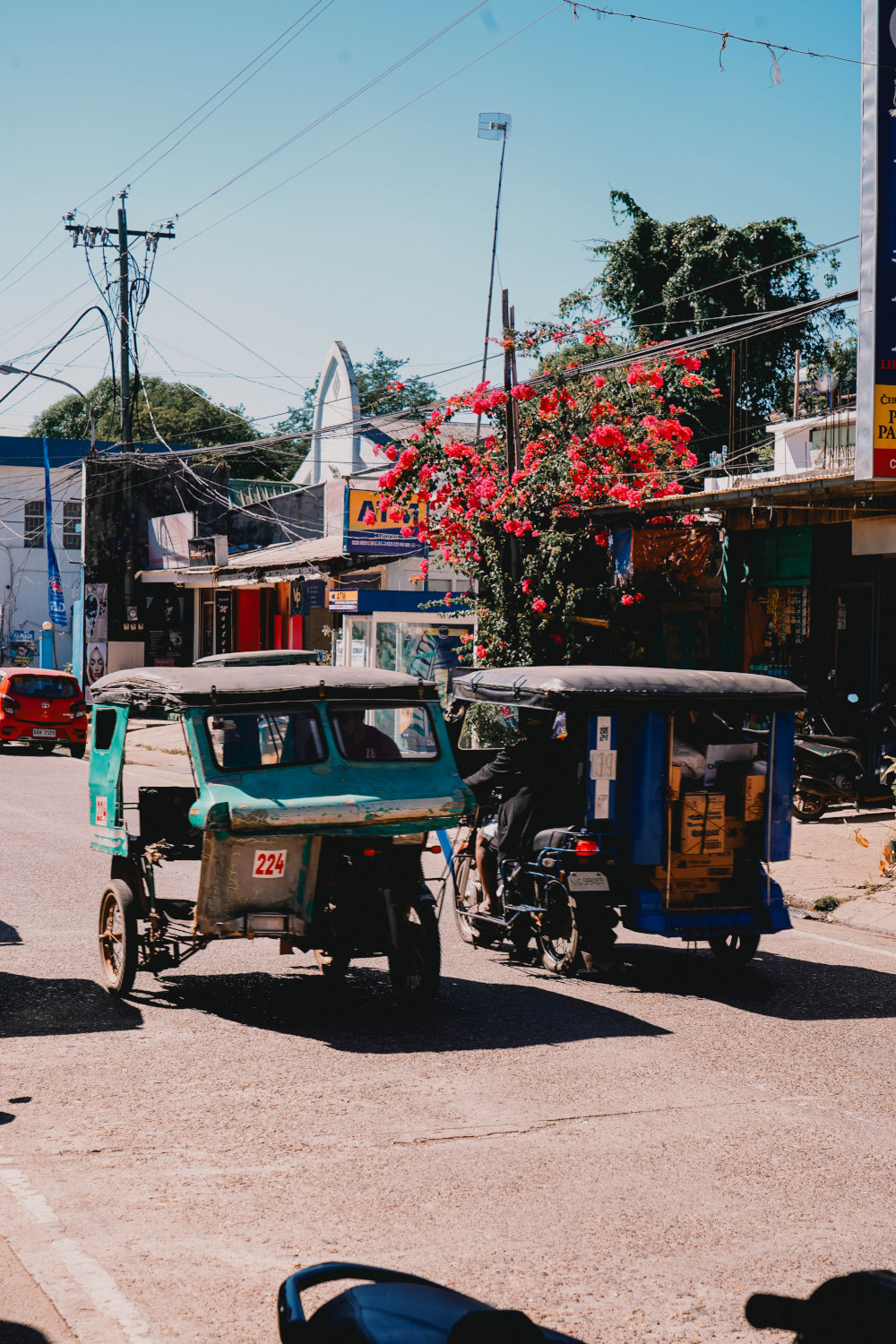 Vervoer in Coron