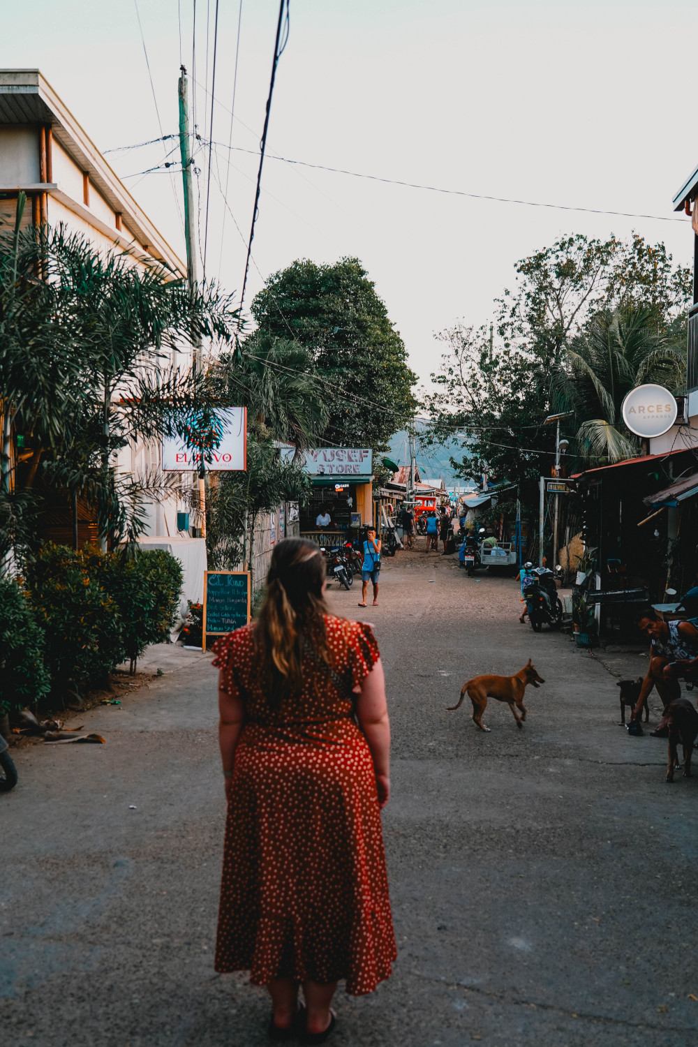 Vervoer in Coron