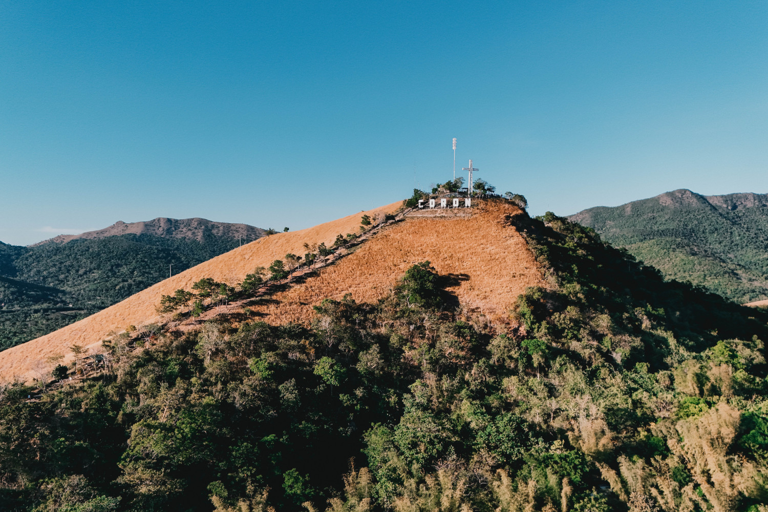 Mount Tapyas