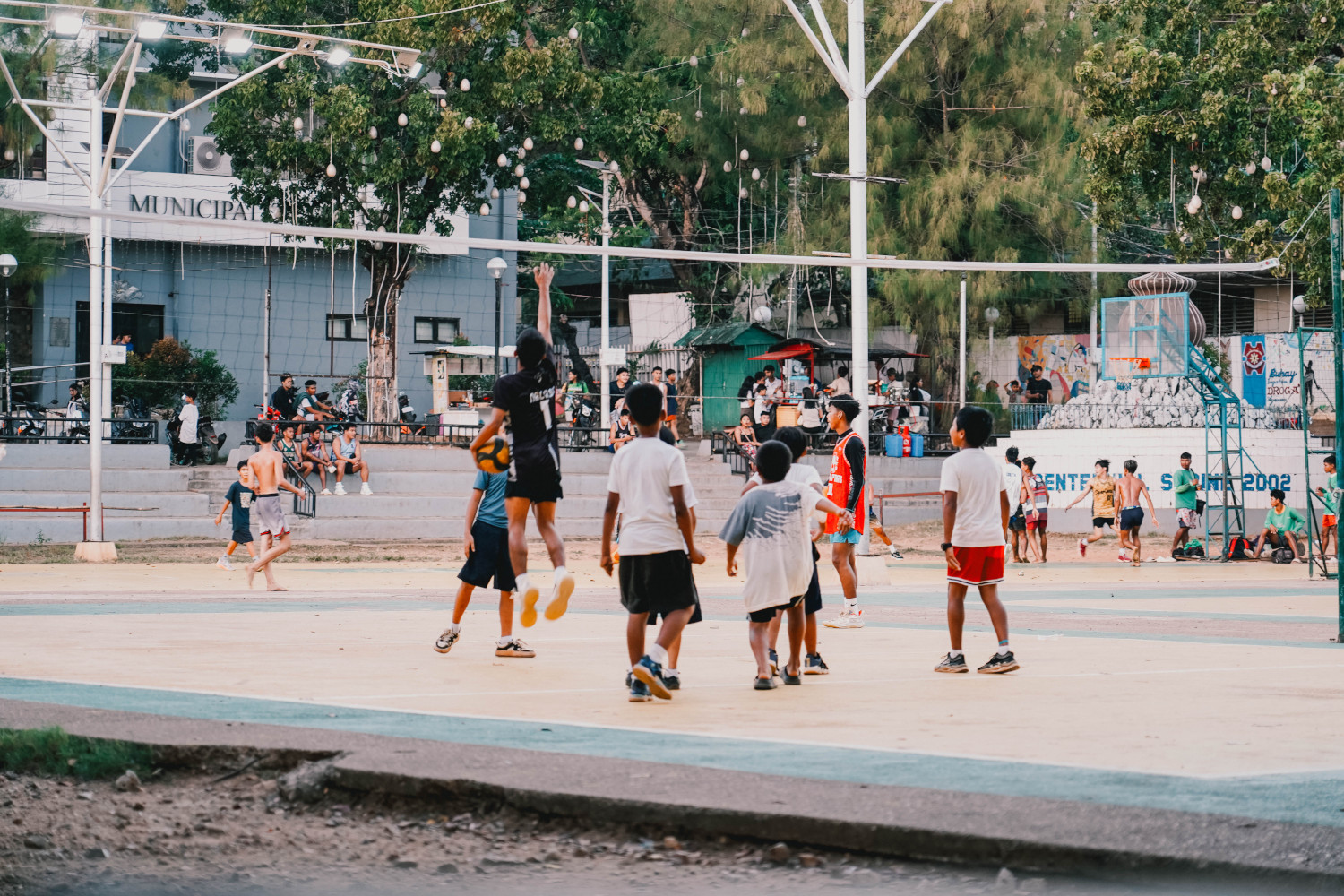 Coron stad