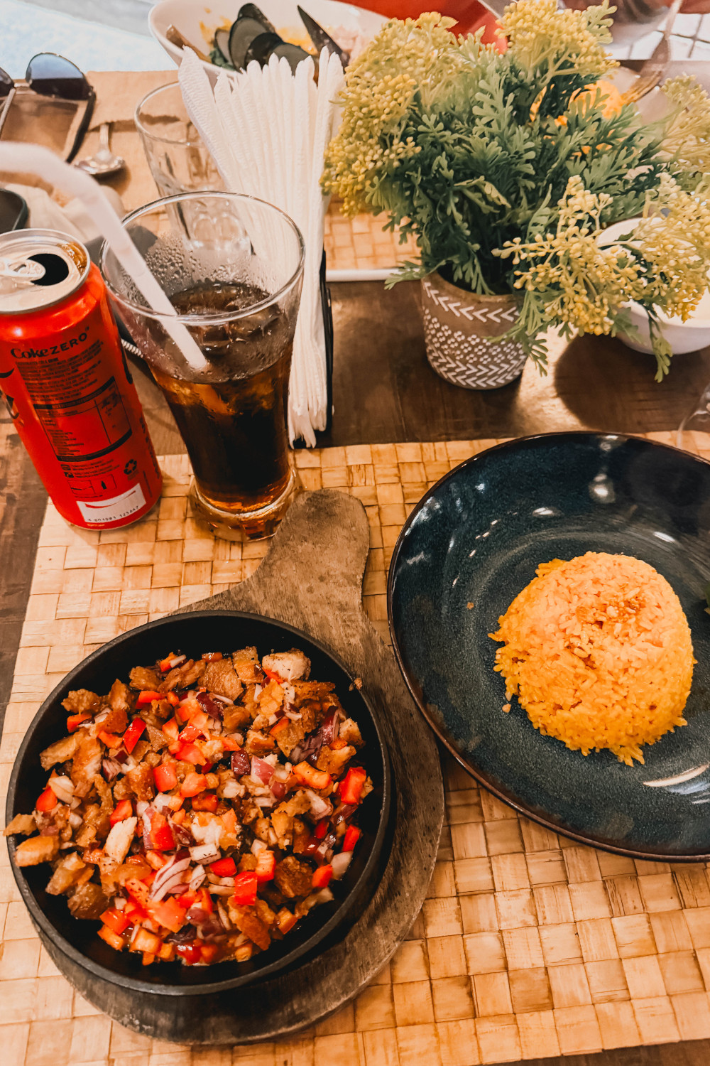 Eten in Coron