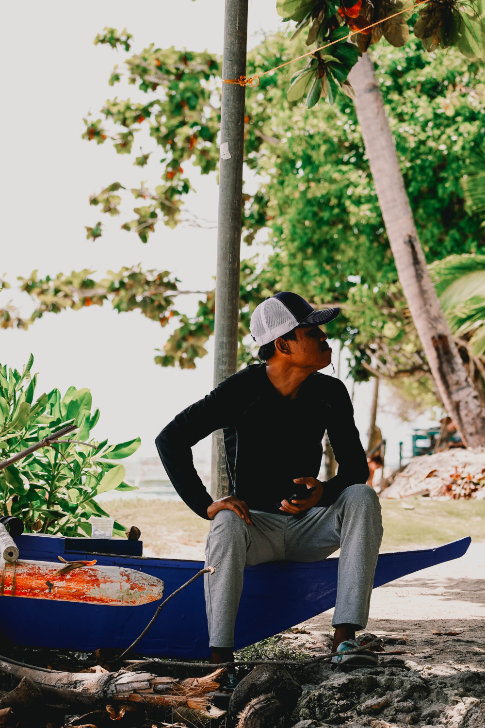 Locals in Bohol