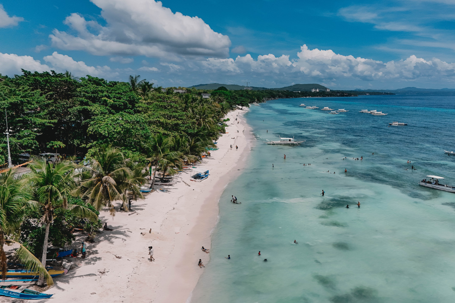Dumaluan Beach
