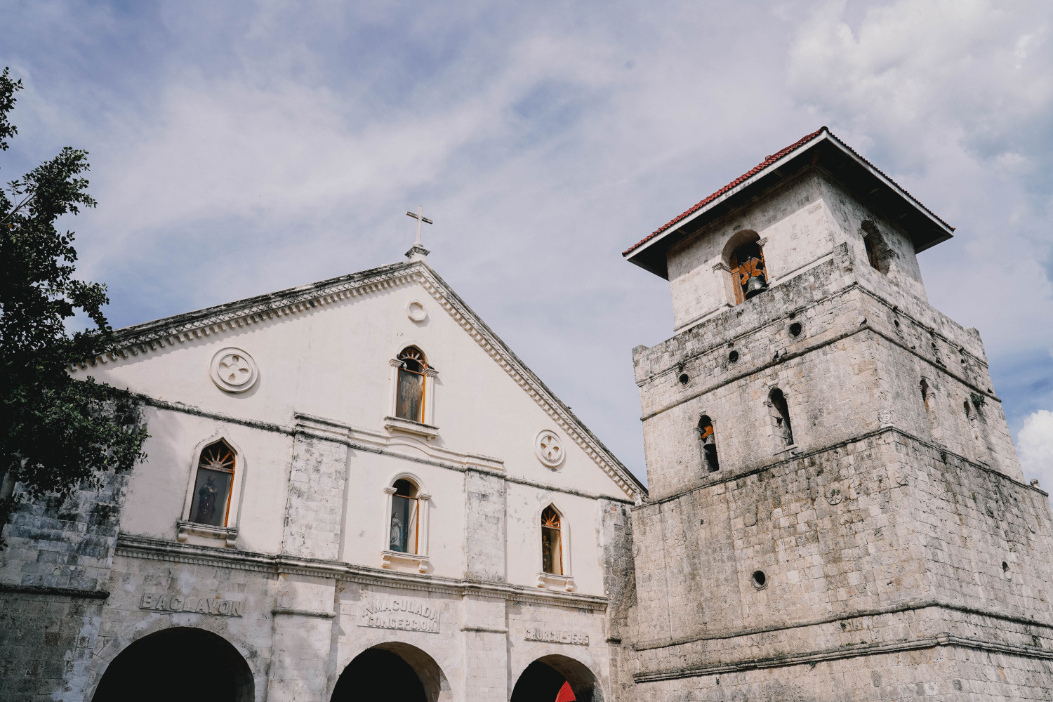 Baclayon Church
