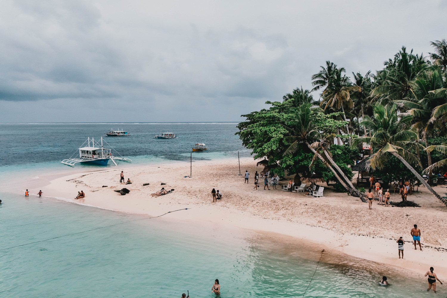 Beste reistijd Siargao