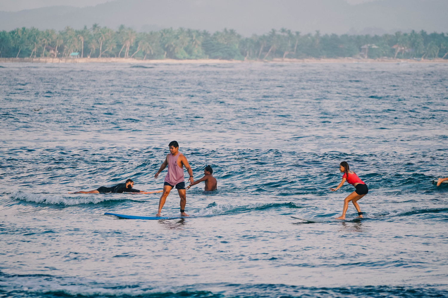Cloud 9 - Siargao