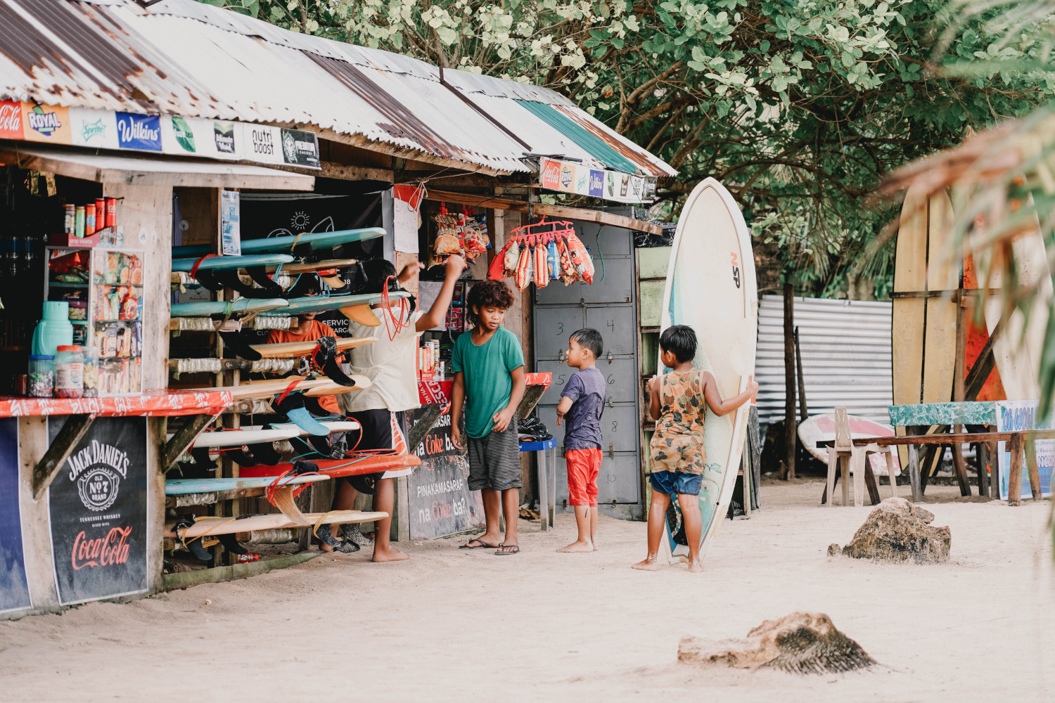 Cloud 9 - Siargao