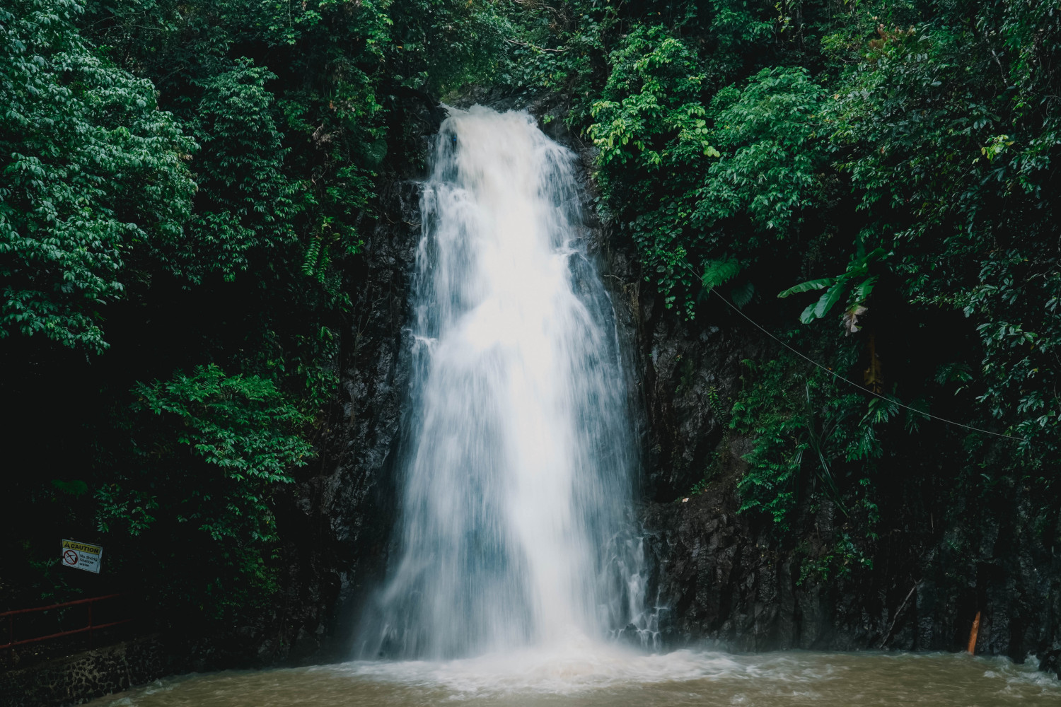 TakTak waterval Siargao
