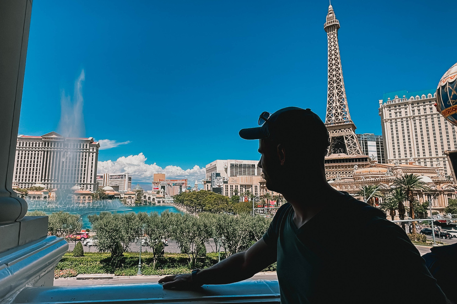 Las Vegas - Intro