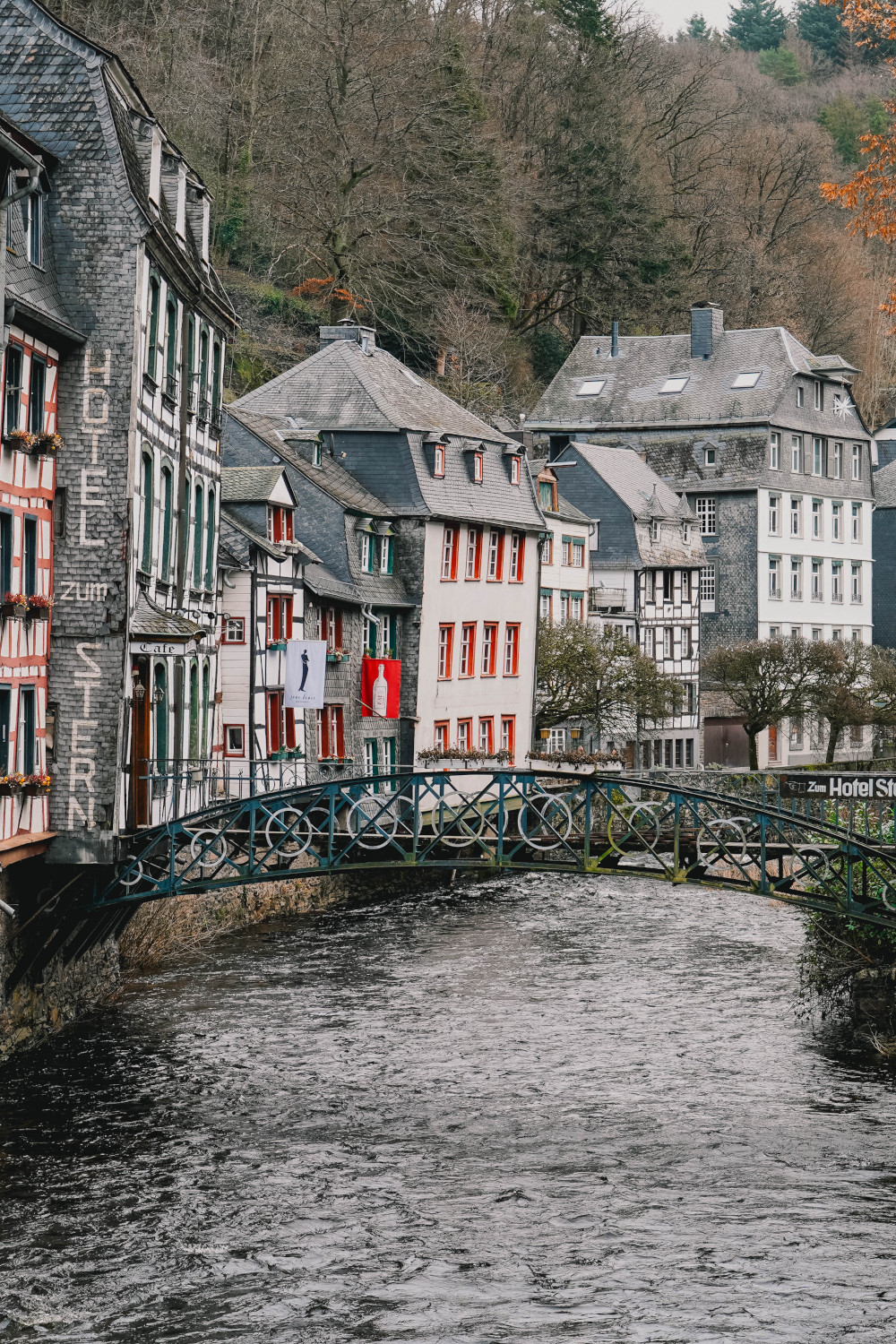Straatjes van Monschau