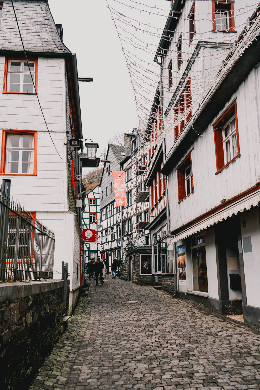 Straatjes van Monschau