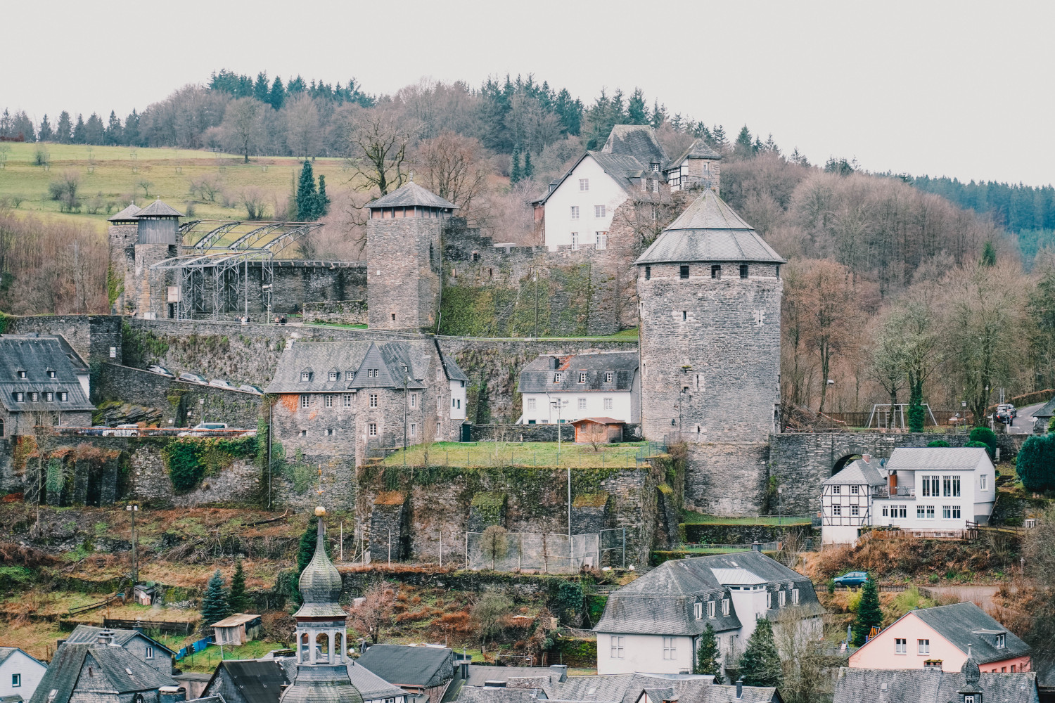 Burcht van Monschau