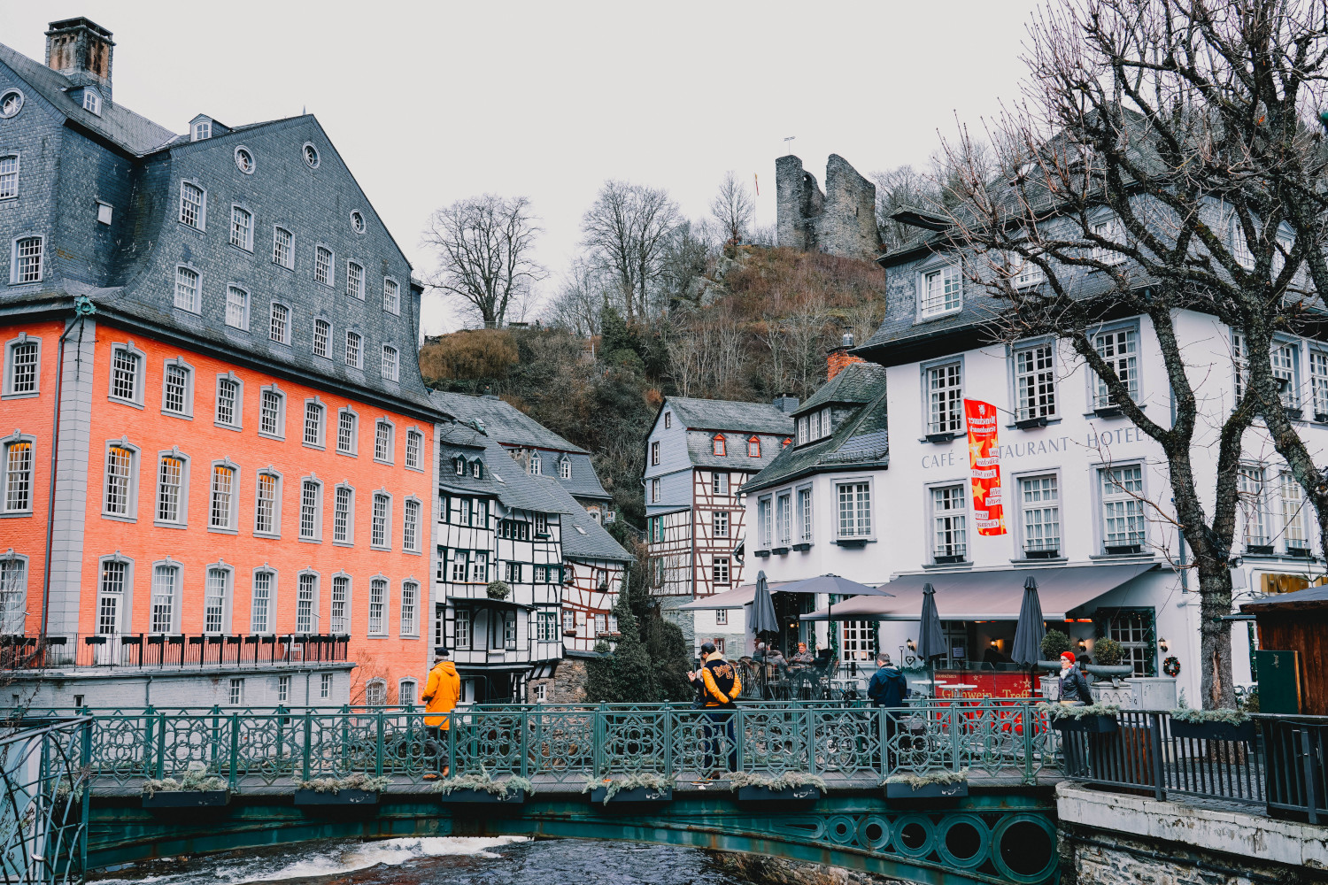 Rotes Haus Monschau