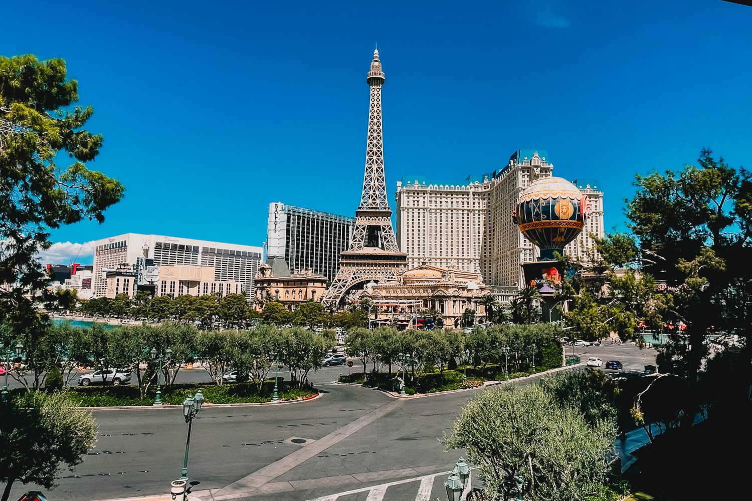 Las Vegas Hotels