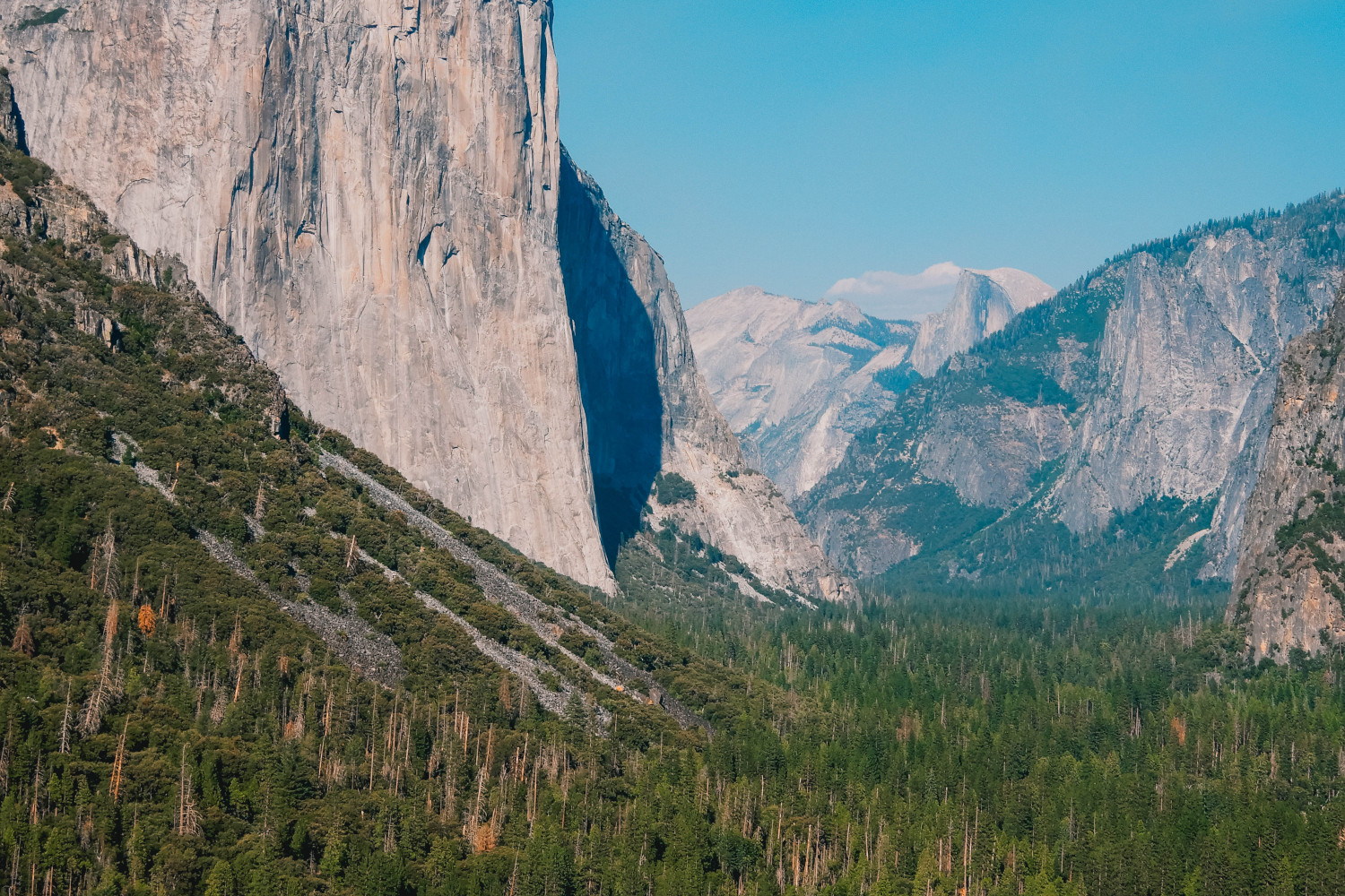 Yosemite Valley
