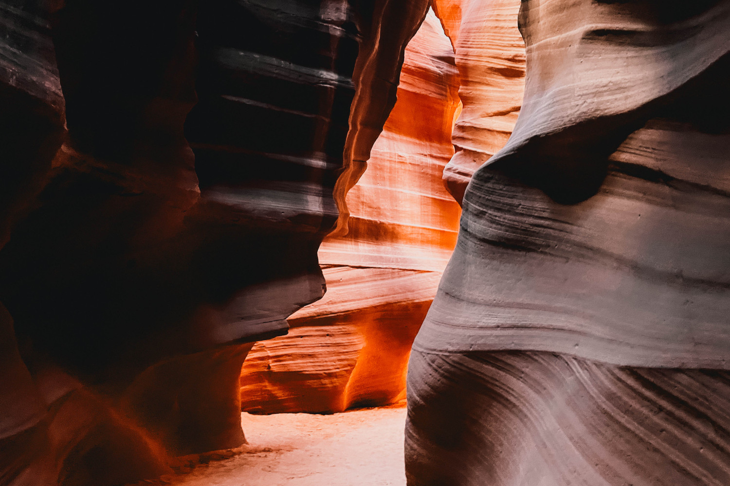 Upper Canyon