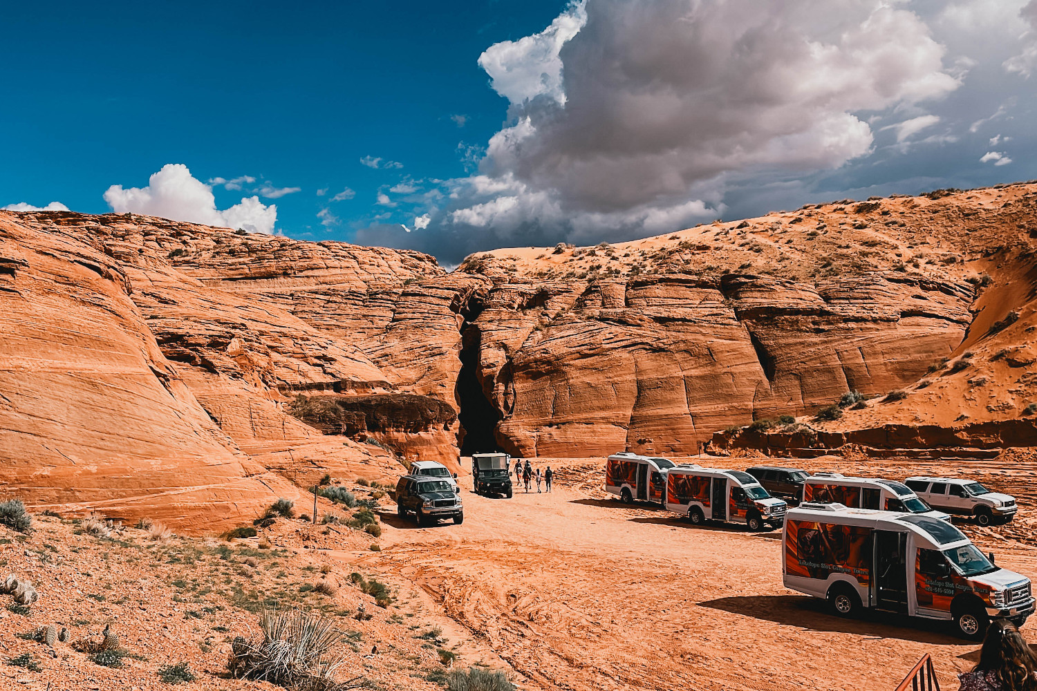 Antelope Canyon Tours