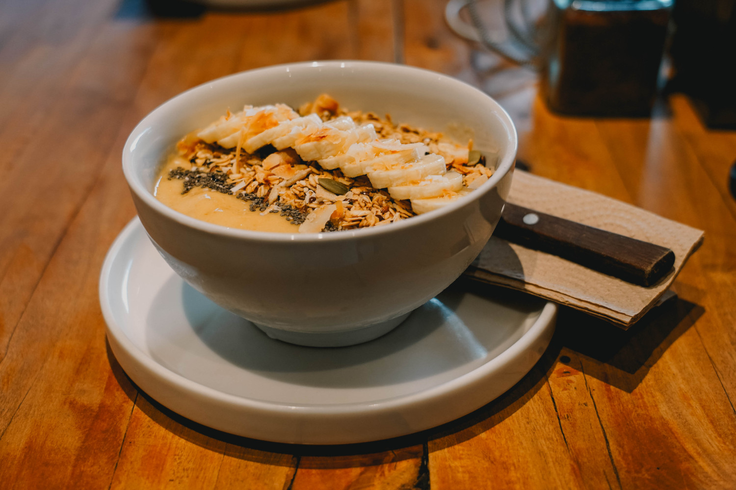 Eten in Canggu