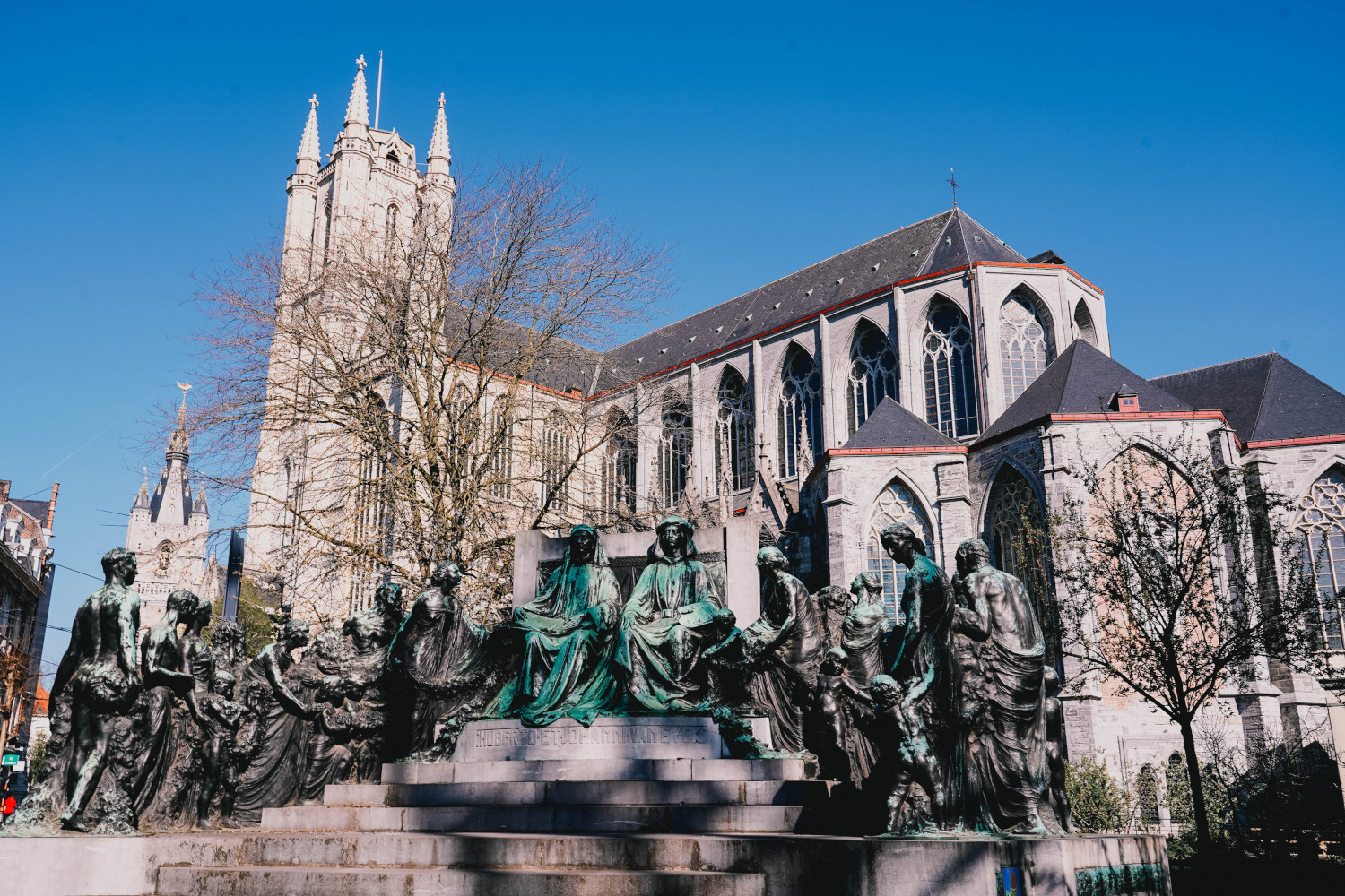 Sint-Baafskathedraal