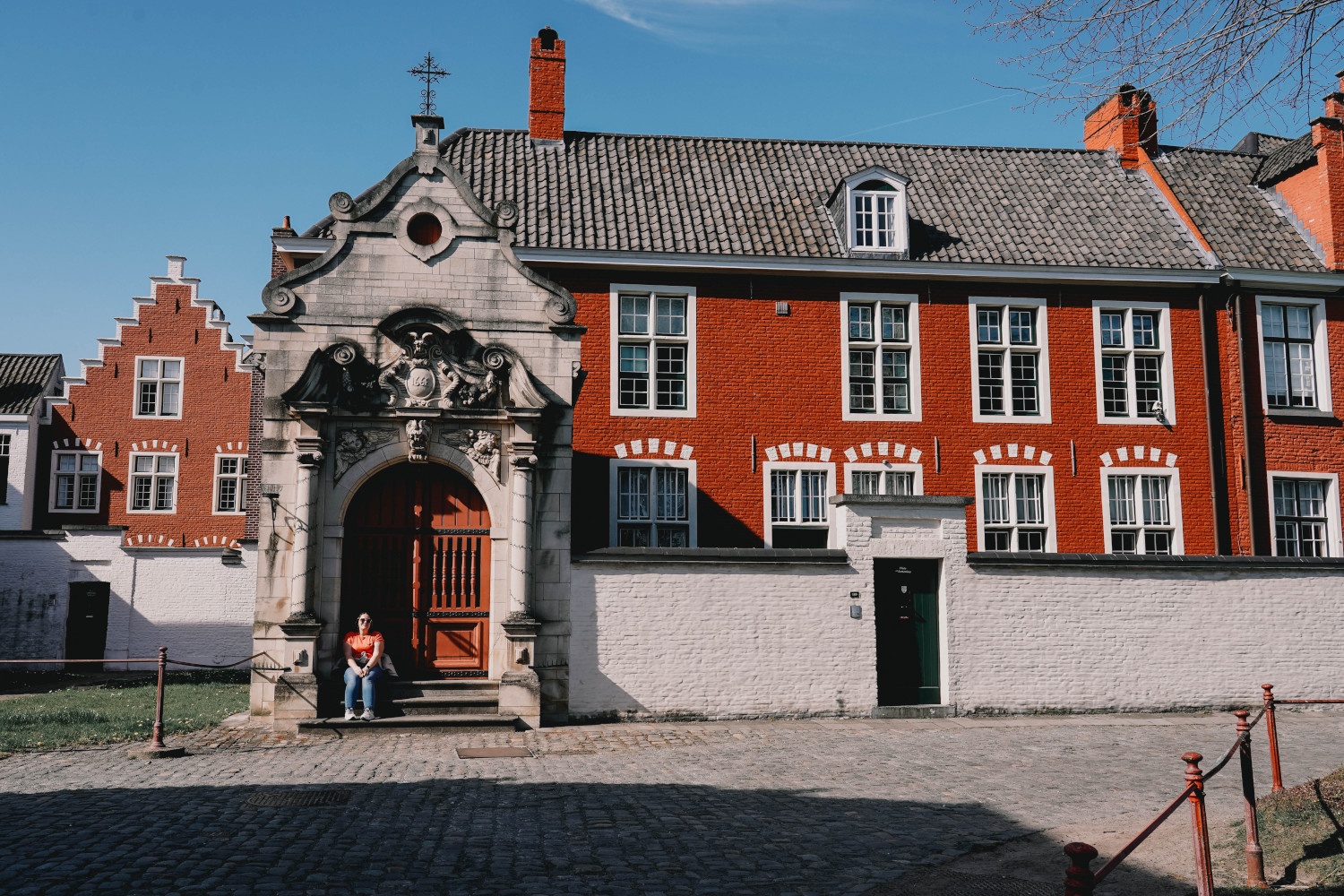 Gent - O.L.V. Begijnhof ter Hoyen
