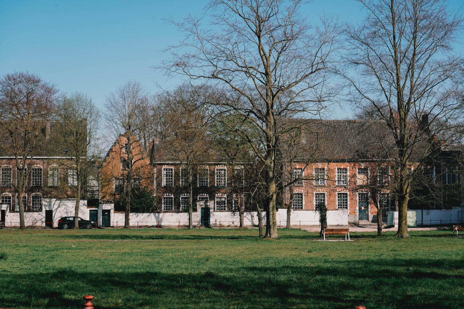 Gent - O.L.V. Begijnhof ter Hoyen
