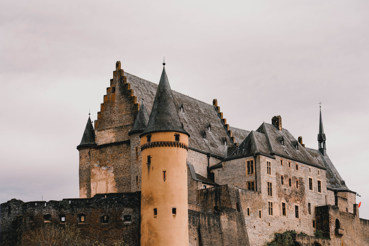 Kasteel Vianden