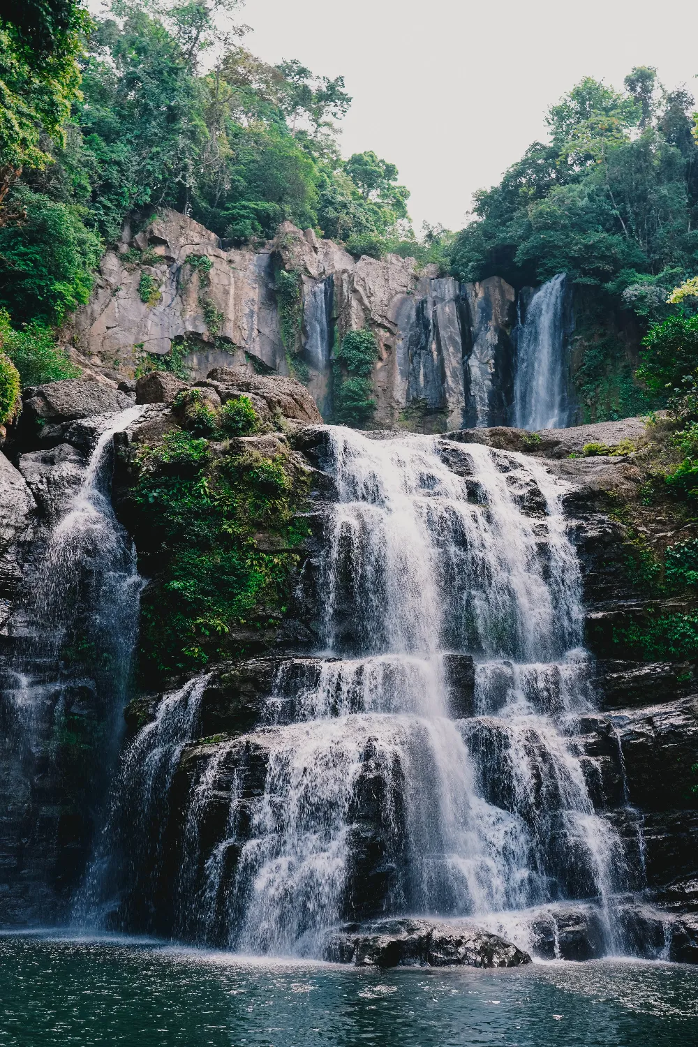Nauyaca Waterval