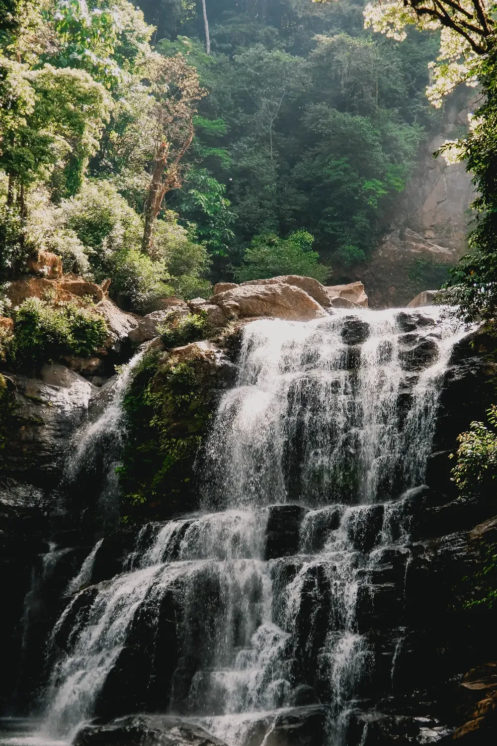 Nauyaca waterval